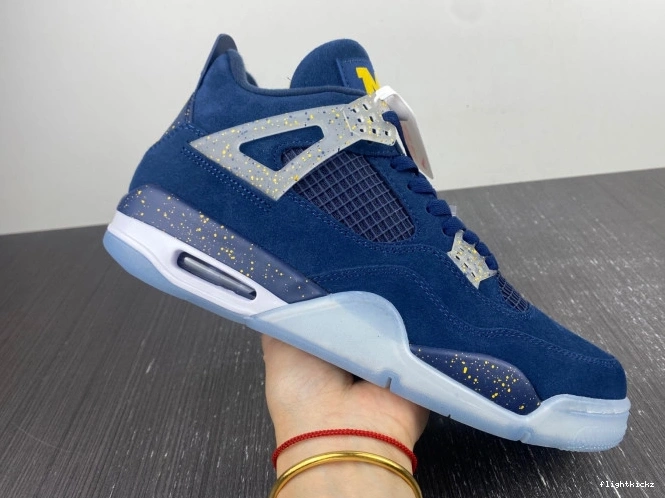 Retro (PE) Jordan AJ4-1036660 Air 4 Michigan 0913